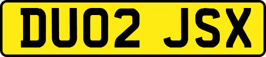 DU02JSX