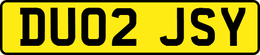 DU02JSY