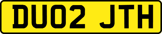 DU02JTH