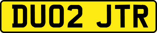 DU02JTR