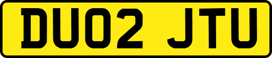 DU02JTU