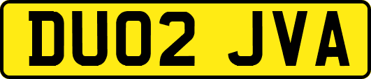 DU02JVA