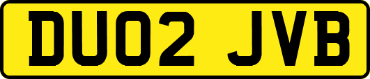 DU02JVB