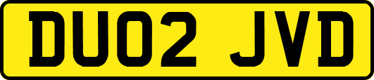 DU02JVD