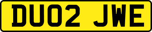 DU02JWE