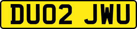 DU02JWU