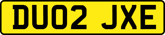 DU02JXE
