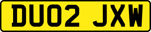 DU02JXW
