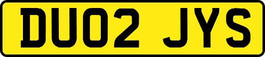 DU02JYS