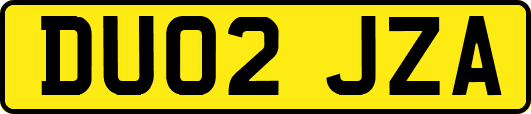 DU02JZA
