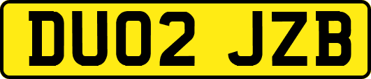 DU02JZB