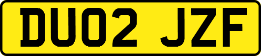 DU02JZF