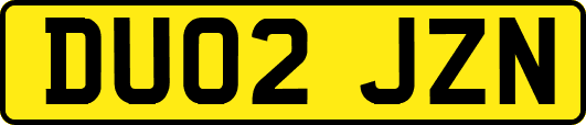 DU02JZN