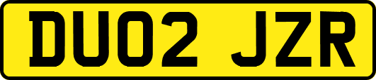 DU02JZR
