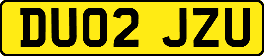 DU02JZU
