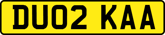 DU02KAA