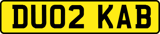 DU02KAB