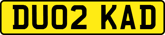 DU02KAD