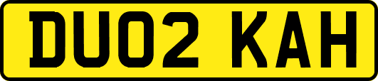 DU02KAH