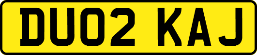DU02KAJ