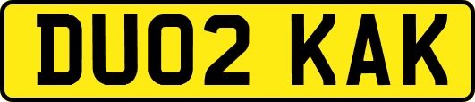 DU02KAK