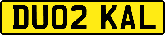DU02KAL