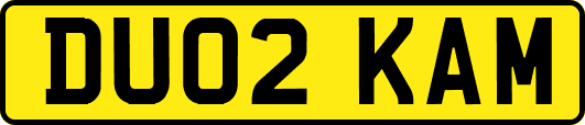 DU02KAM