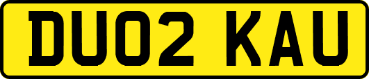 DU02KAU