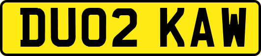 DU02KAW