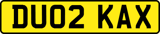DU02KAX