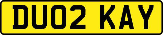 DU02KAY