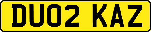 DU02KAZ