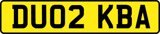 DU02KBA