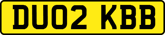 DU02KBB