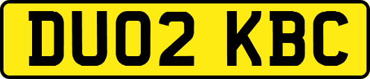 DU02KBC