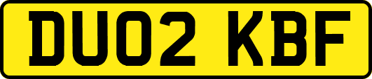 DU02KBF