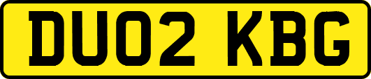 DU02KBG