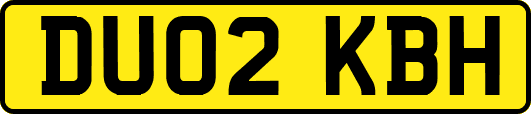 DU02KBH
