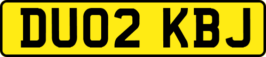 DU02KBJ