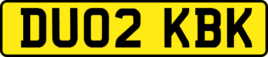 DU02KBK