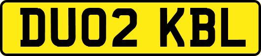 DU02KBL