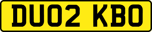DU02KBO