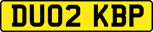 DU02KBP