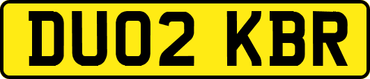 DU02KBR