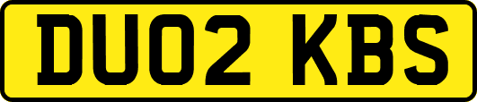 DU02KBS