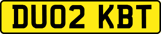 DU02KBT