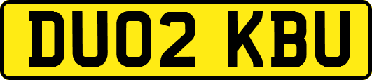 DU02KBU