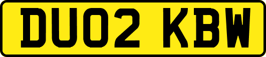 DU02KBW
