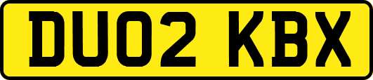 DU02KBX