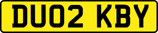 DU02KBY